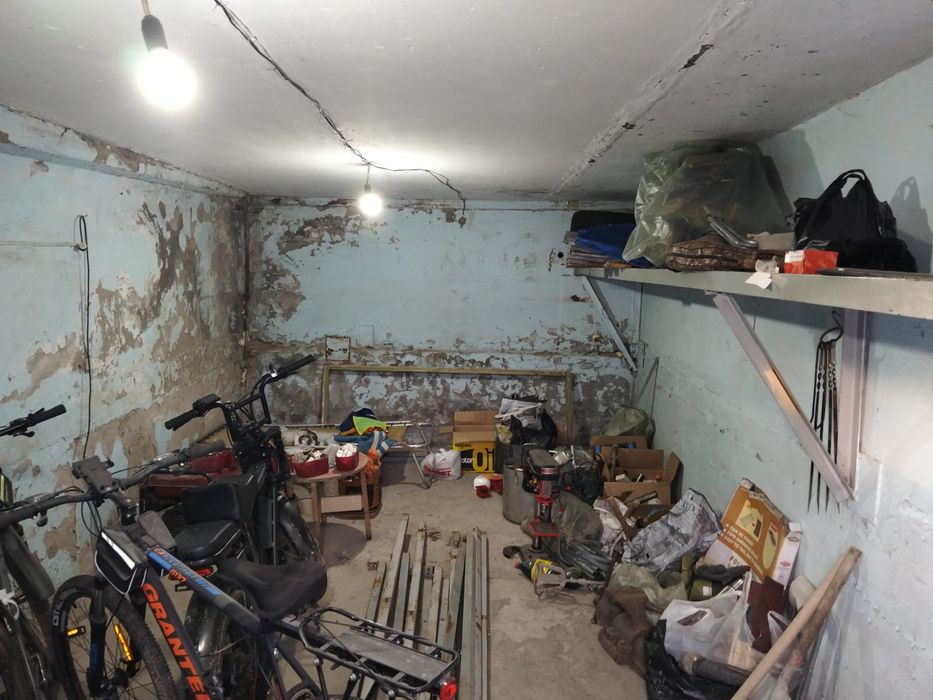 Гараж Коператив Восток