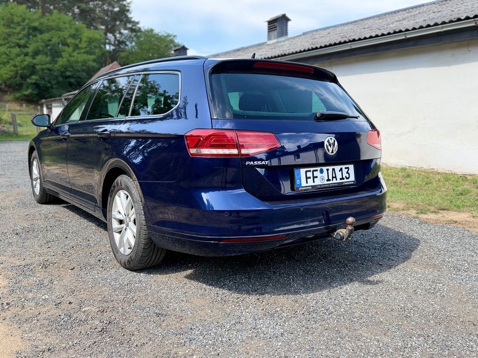 Volkswagen Passat 2017