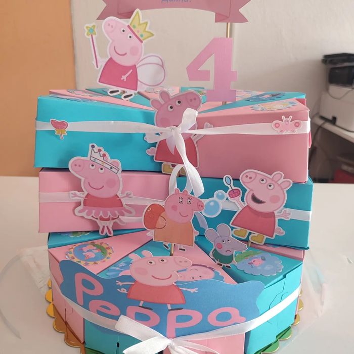 Торта за детска градина