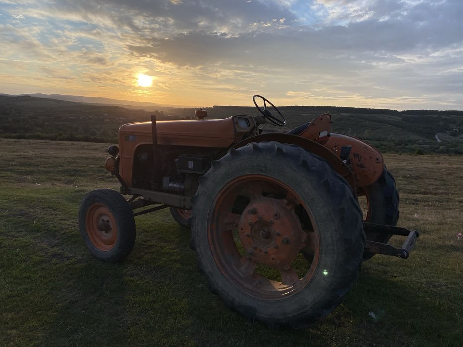 Tractor Fiat schimb