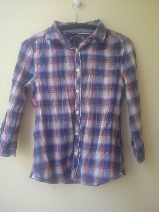Tommy Hilfiger - 100% оригинална дамска риза