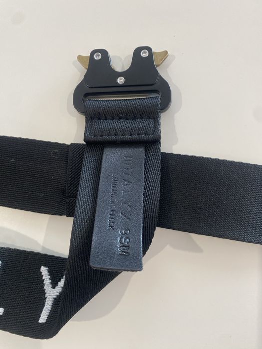 Alyx belt Легитный ремень
