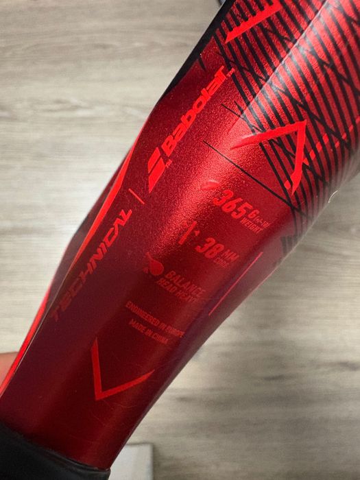 Babolat Technical Veron Carbon padel racket - падел ракета, топ клас