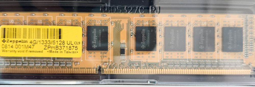 Оперативная память