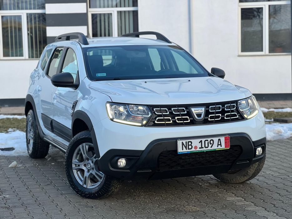 Dacia Duster Prestige 4x4, 1.6 benzină, Euro 6, 2020