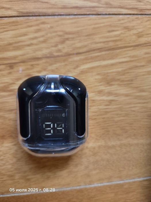 Беспроводные наушники