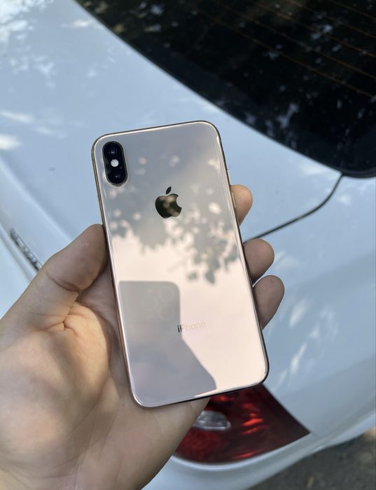 Iphone xs bez karobka