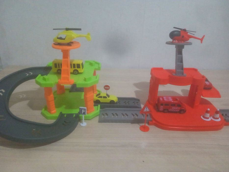 Продам 2 разные парковки за 1200тг