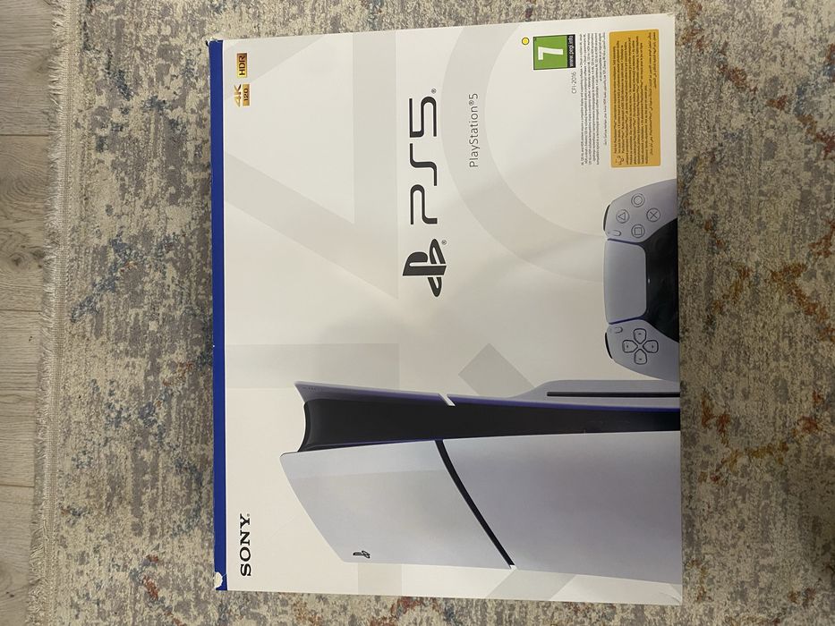 Продаю PS5 Slim