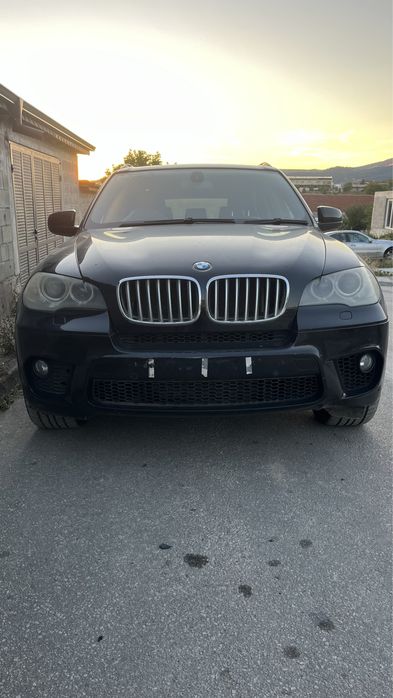 BMW X5 E70 306 4.0 LCI на Части