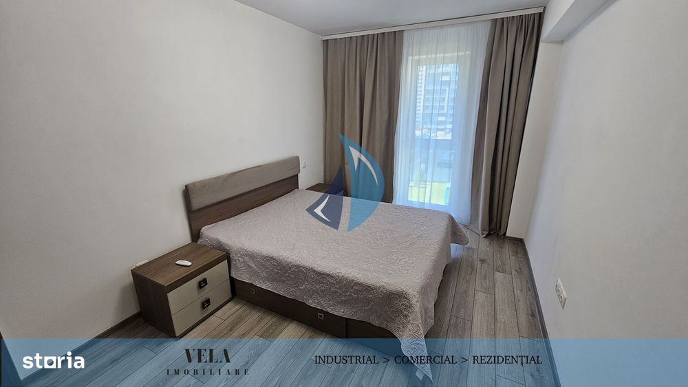 Apartament 2 camere, bloc nou, parcare subterana
