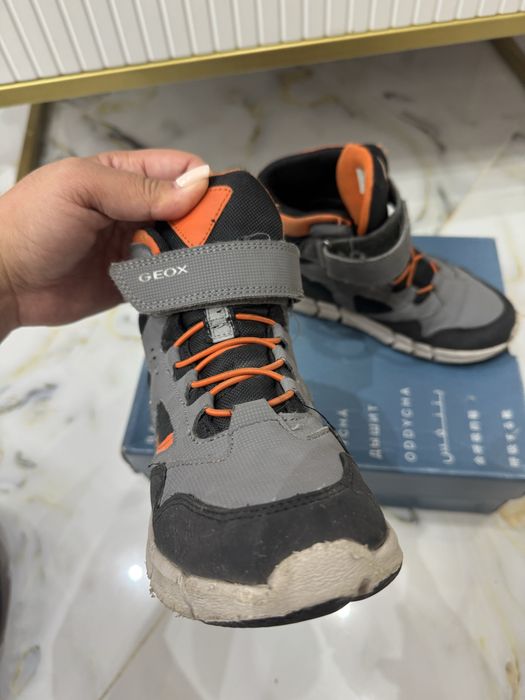 Ботинки на осень детские