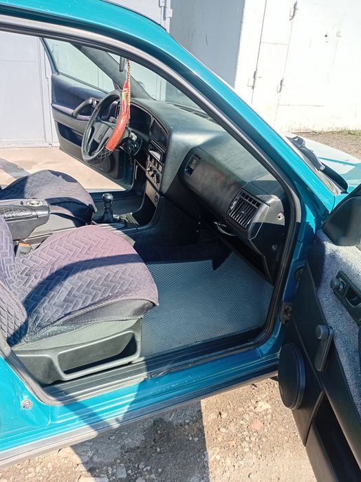 Универсал на полном ходу