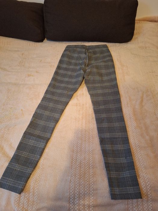 Pantaloni dama super skinny