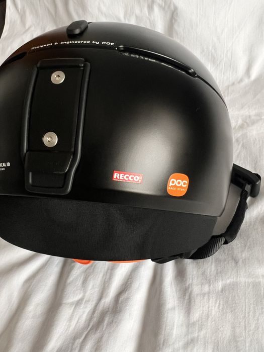 Casca POC Meninx, Mips, NFC Medical ID, Recco