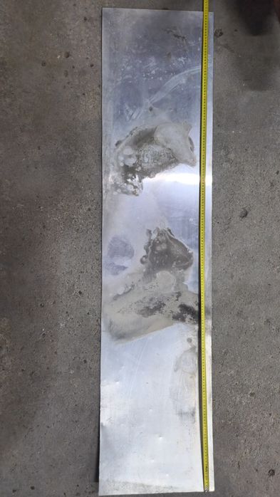 Листы алюминиевые