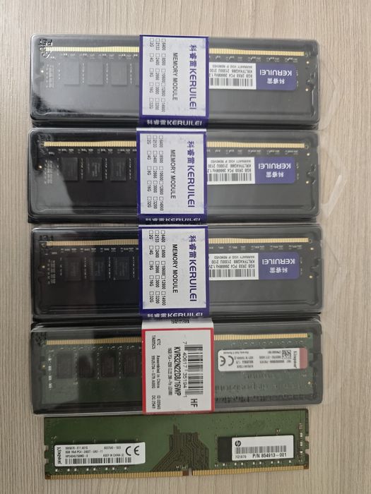 Озу ддр 4 8gb, 16gb ссд 512