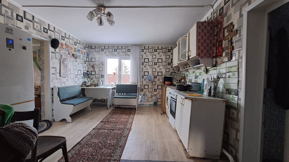 Продаётся дом улица Кубинская 18