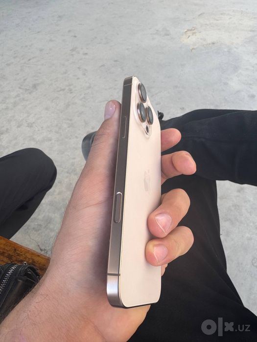 Apple iphone 16 pro max