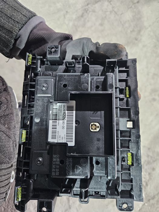 Дисплей/Навигация за Citroen C5 Aircross