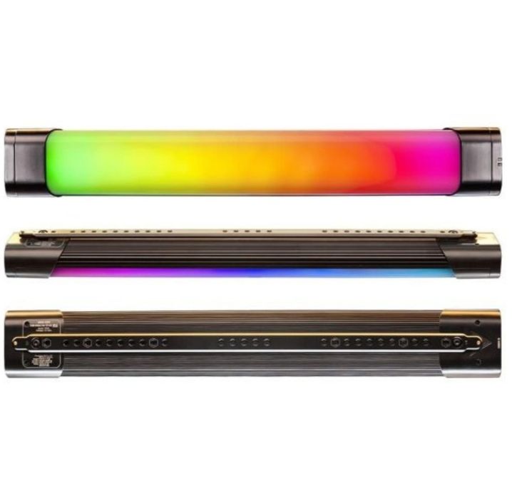 Профессиональный свет 2 ft double rainbox light