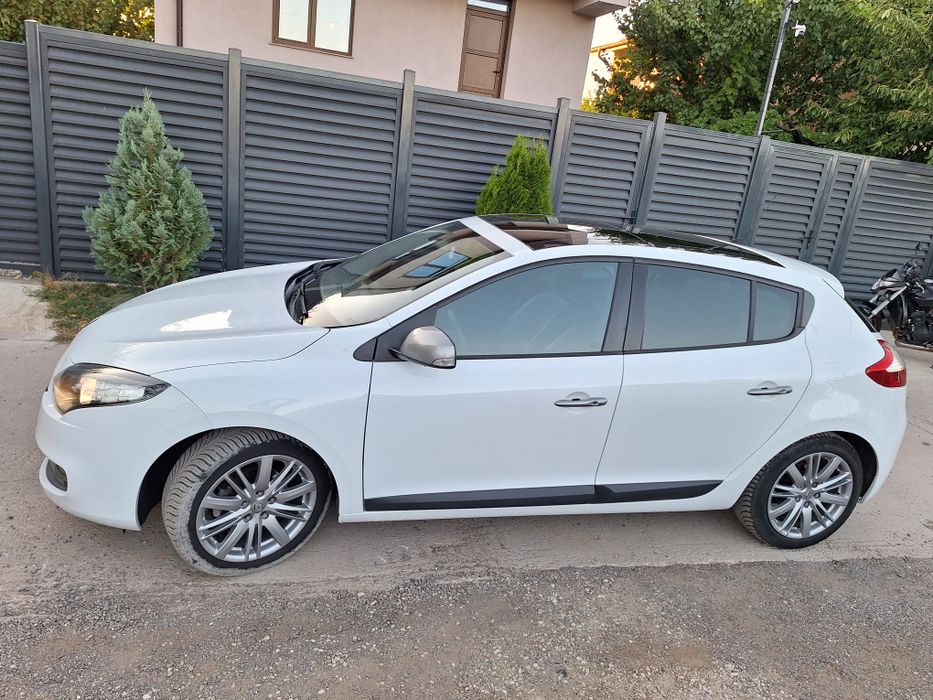 Renault megane 1.5 Diesel 110 cai 2012