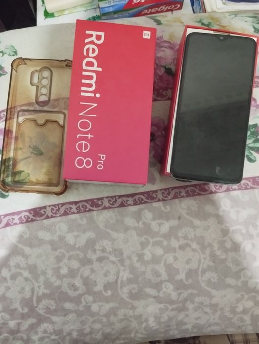 Redmi note 8 pro