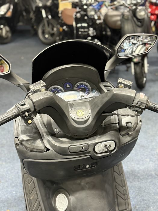 Sym Evo  2012 - 125cc - 60 km