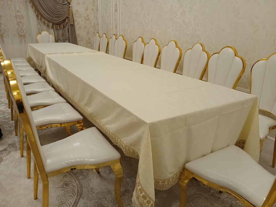 Прокат стол стул