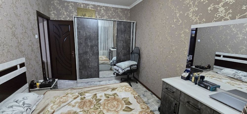 Продаётся 2х комнатная квартира