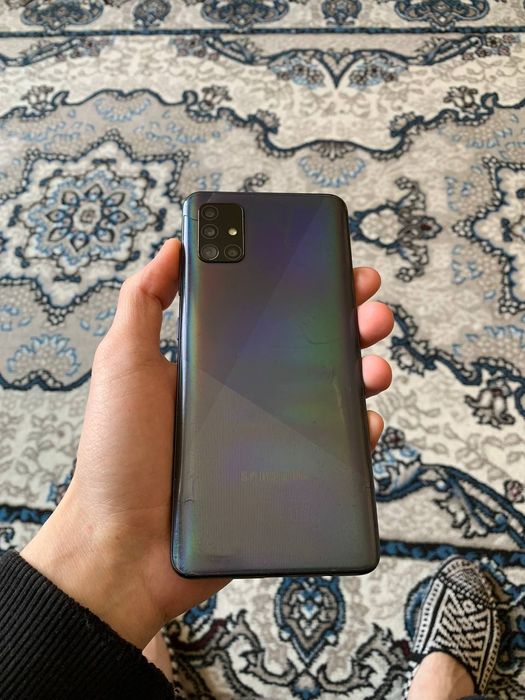 A51 yaxshi telefon