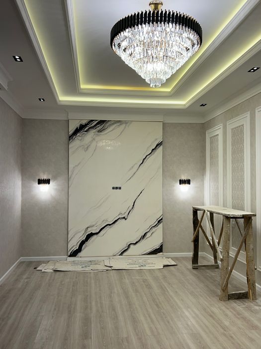 Продается новый евродом 4-соток на Учкахрамон, ул. Парвоз