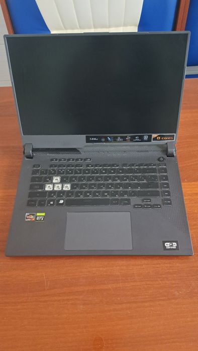 Игровой ноутбук Asus ROG Strix G15