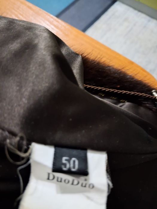 Продам норковую шубу