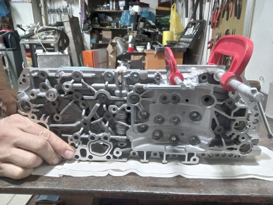 Аргонная сварка всех металлов