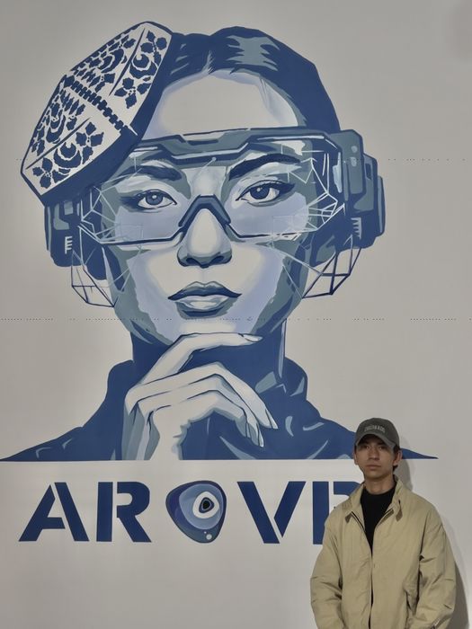 Rassom.  Художник