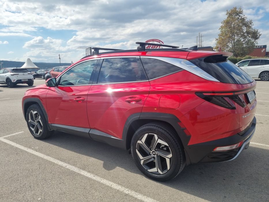 Hyundai Tucson 2.5 Limited