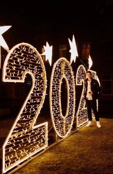 новогоднее оформление