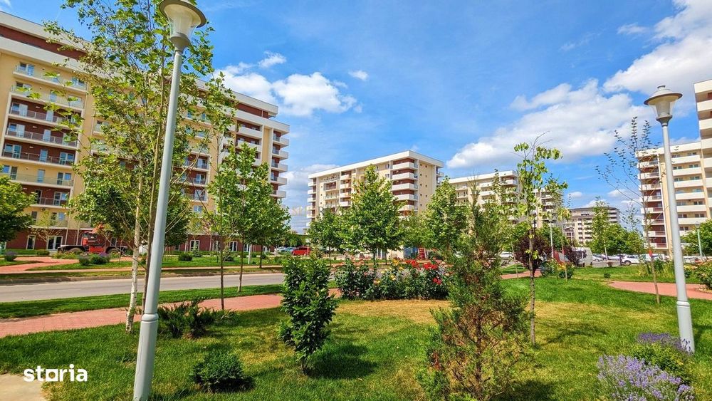 Apartament 2 camere | The Grand Kristal Faza I | Bd. Metalurgiei