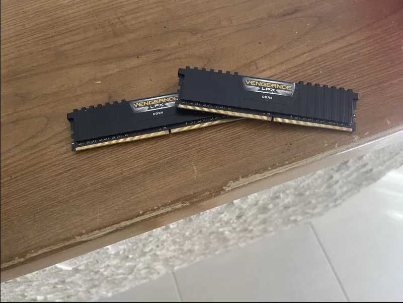 Vand Vengence 32 Gb ram x2 2133mhz