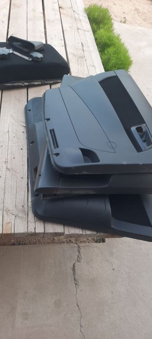 Приора 1, салон полный