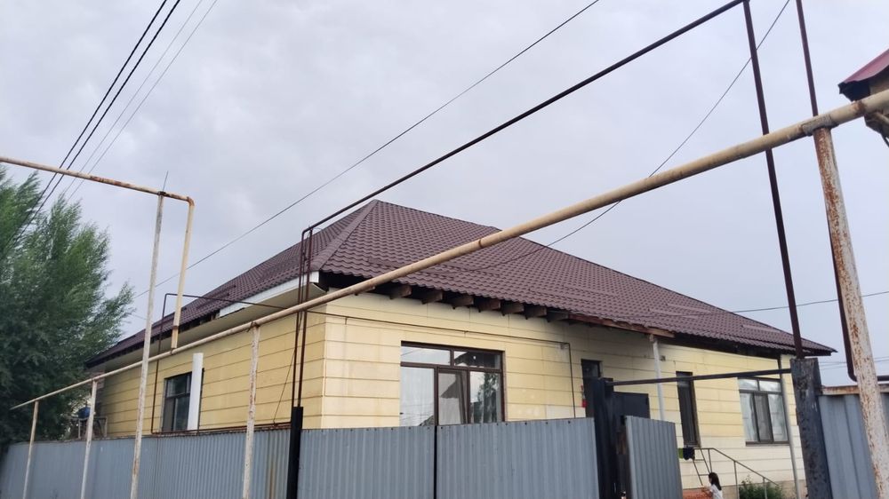 Продам дом в тихом районе