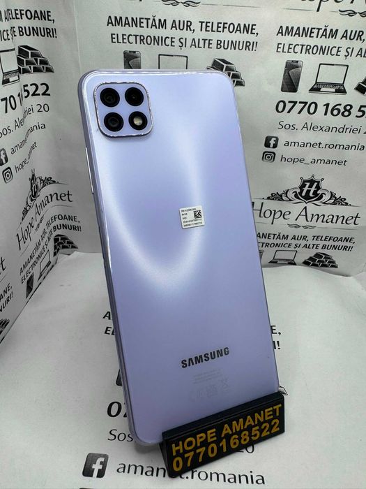 Hope Amanet P1/ SAMSUNG A22 / COD 44927