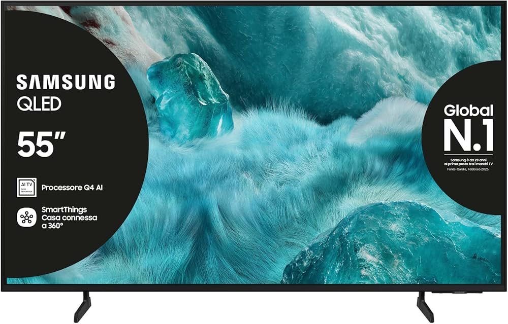 Телевизор Samsung 55Q7F