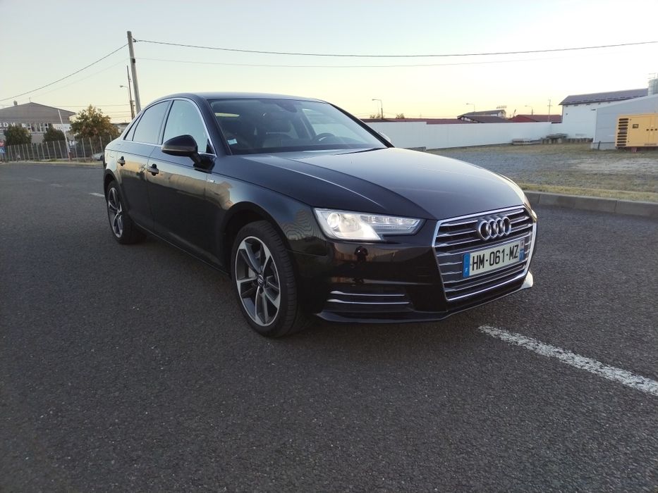 AUDI A4 2016 — imagine 2