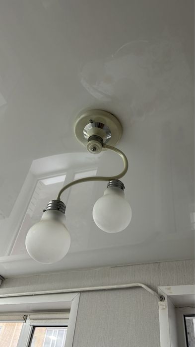 Люстра для кухни