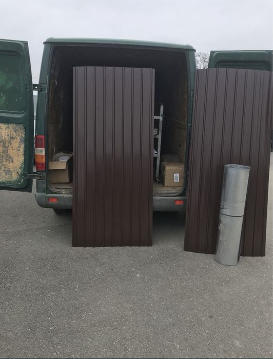 Tabla pentru gard si acoperis 200x90