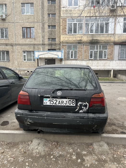 Срочно продается Golf 3 1993г