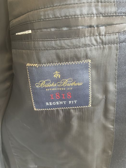 Costum superb Brooks Brothers