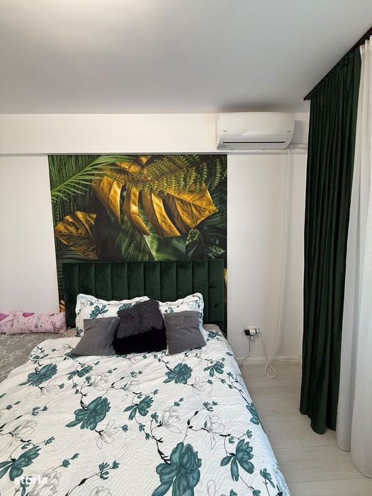 Apartament 2 camere mobilat utilat plus loc de parcare.